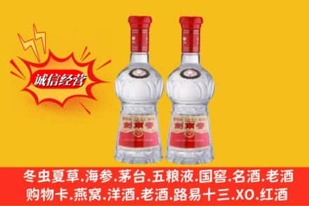 秀山县回收剑南春